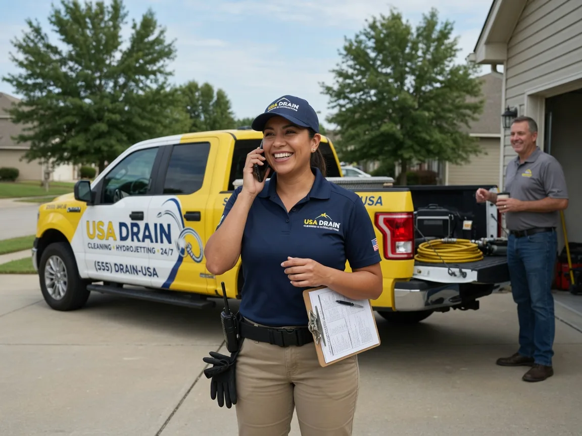 Drain Cleaning Spade, TX FAQs